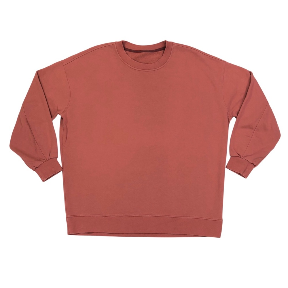 Lululemon Men's Pullover Sweatshirt Size 4XL Candy PInk